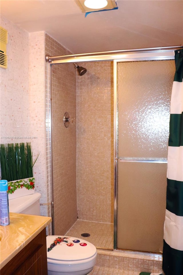 900 Saint Charles Pl Unit 316, Pembroke Pines, FL 33026 - full bathroom with a shower stall and vanity