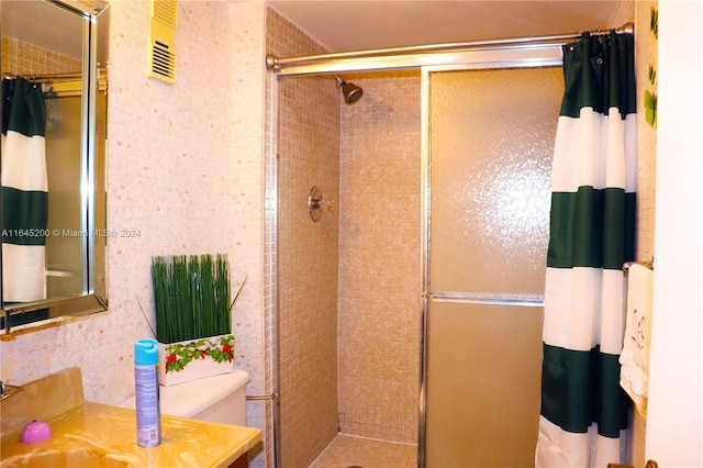 900 Saint Charles Pl Unit 316, Pembroke Pines, FL 33026 - full bathroom with a stall shower and vanity