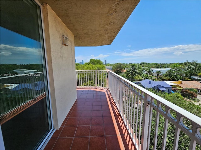1650 Coral Way Unit 601, Miami, FL 33145 - view of balcony