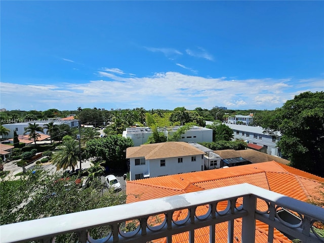 1650 Coral Way Unit 601, Miami, FL 33145 - view of balcony