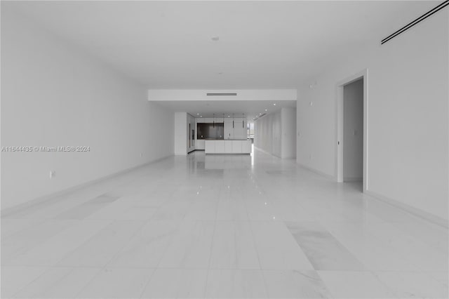 300 Biscayne Blvd Way Unit 4204, Miami, FL 33131 - unfurnished living room with baseboards