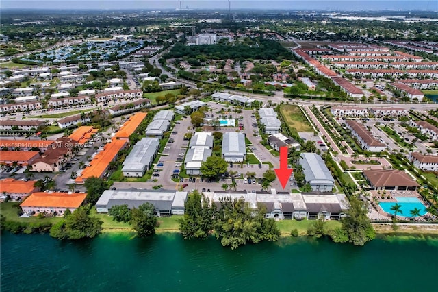468 NE 206th Ln Unit 105, Miami, FL 33179 - pool featuring fence and a patio area