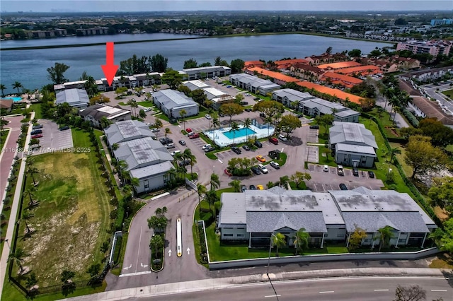 468 NE 206th Ln Unit 105, Miami, FL 33179 - view of sunroom / solarium