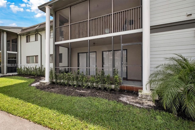 468 NE 206th Ln Unit 105, Miami, FL 33179 - exterior space