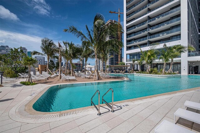 601 NE 1st Ave Unit 2701, Miami, FL 33132 - photo 31