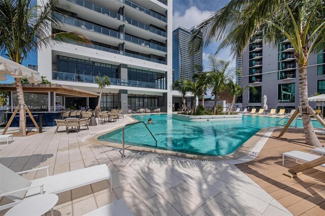 601 NE 1st Ave Unit 2701, Miami, FL 33132 - photo 32