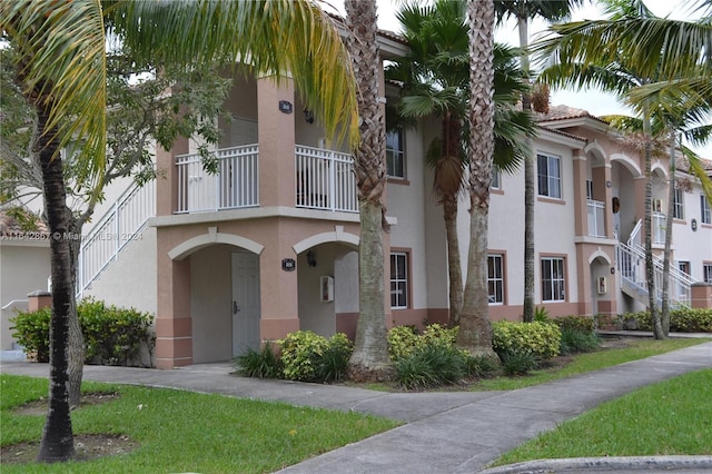 view of building exterior