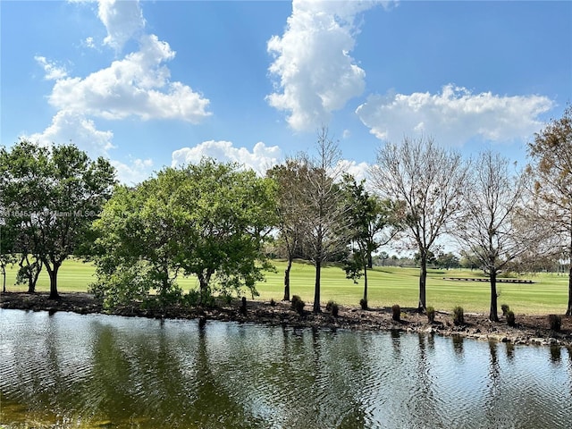 water view