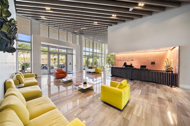 1600 SW 1st Ave Unit 614, Miami, FL 33129 - view of building lobby