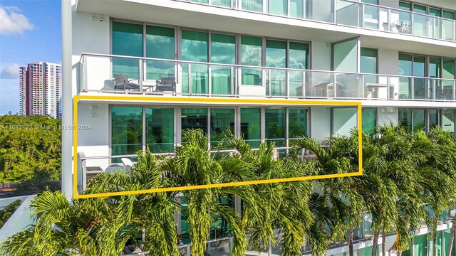 1600 SW 1st Ave Unit 614, Miami, FL 33129 - view of property