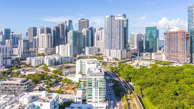1600 SW 1st Ave Unit 614, Miami, FL 33129 - property's view of city