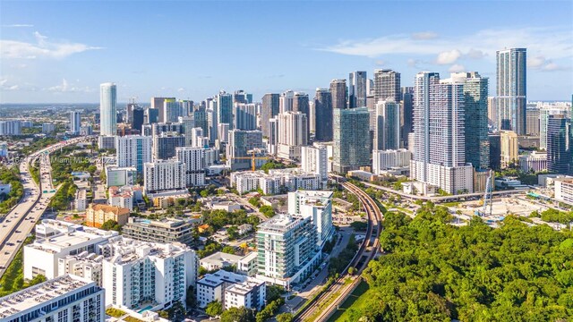 1600 SW 1st Ave Unit 614, Miami, FL 33129 - property's view of city
