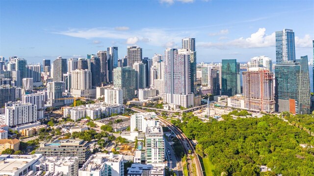 1600 SW 1st Ave Unit 614, Miami, FL 33129 - property's view of city