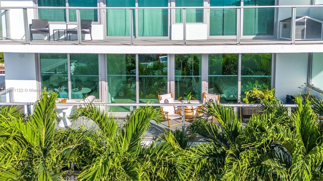 1600 SW 1st Ave Unit 614, Miami, FL 33129 - exterior space