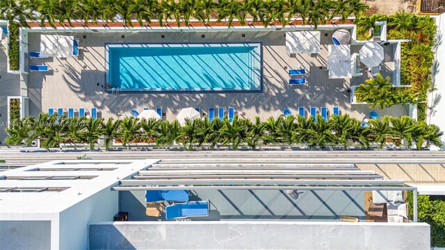 1600 SW 1st Ave Unit 614, Miami, FL 33129 - aerial view