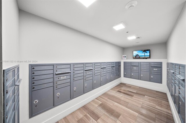 1600 SW 1st Ave Unit 614, Miami, FL 33129 - view of property's community featuring mail area