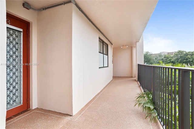 10207 Sunrise Lakes Blvd Unit 203, Sunrise, FL 33322 - view of balcony