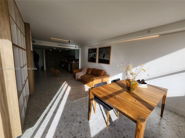 2555 Collins Ave Unit 306, Miami Beach, FL 33140 - view of dining area