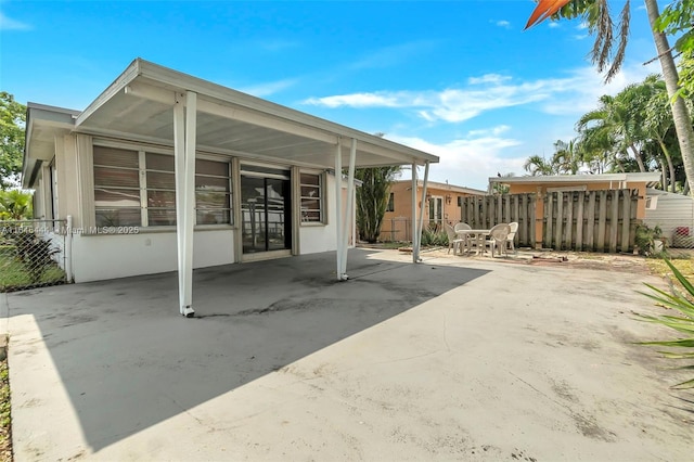 4296 E 9th Ln, Hialeah, FL 33013 - view of patio / terrace