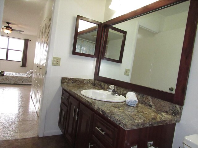 hall featuring light tile patterned floors