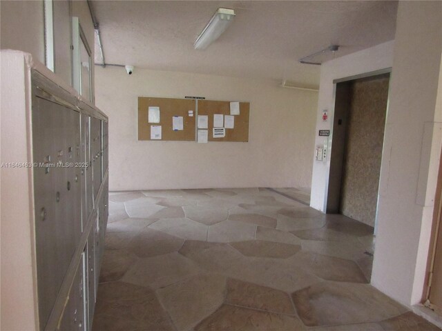 bathroom with ceiling fan, tile patterned floors, vanity, and toilet