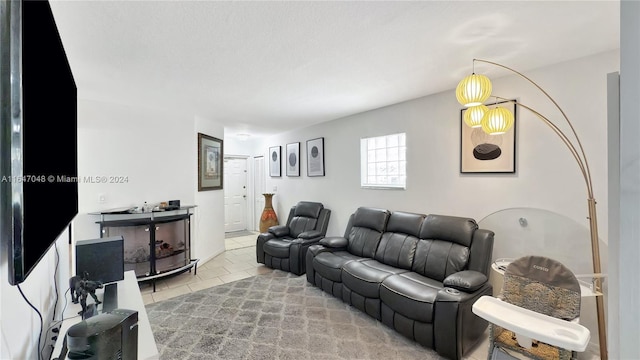 3395 NE 9th St Unit 101, Homestead, FL 33033 - view of tiled living room