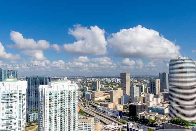 property's view of city