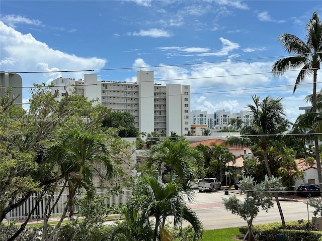 view of building exterior