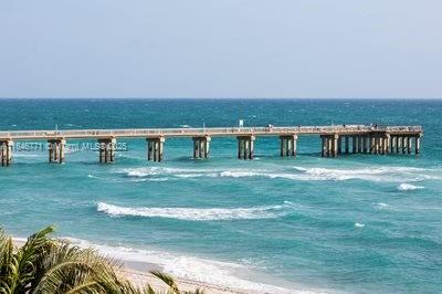 16400 Collins Ave Unit 646, Sunny Isles Beach, FL 33160 - exterior space featuring a water view