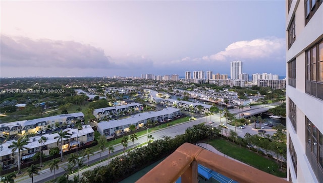 600 Three Islands Blvd Unit 1501, Hallandale Beach, FL 33009 - view of urban area