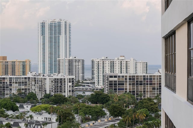 600 Three Islands Blvd Unit 1501, Hallandale Beach, FL 33009 - view of city