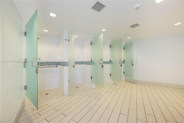 600 Three Islands Blvd Unit 1501, Hallandale Beach, FL 33009 - empty room with recessed lighting and baseboards