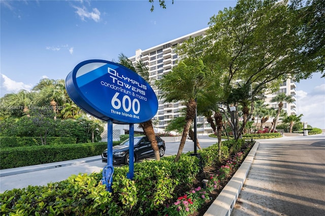 600 Three Islands Blvd Unit 1501, Hallandale Beach, FL 33009 - exterior view