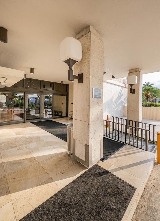 600 Three Islands Blvd Unit 1501, Hallandale Beach, FL 33009 - view of patio / terrace
