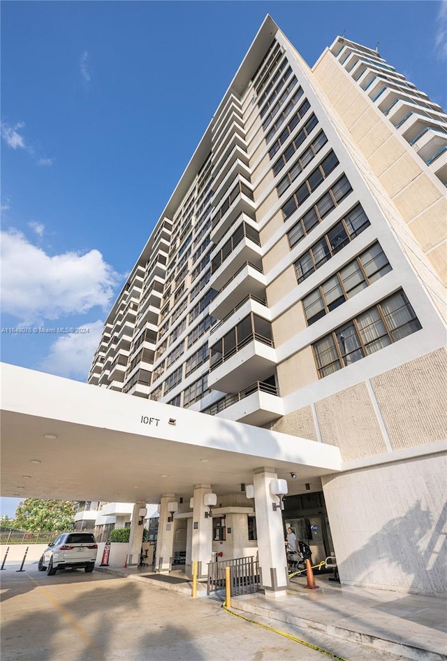600 Three Islands Blvd Unit 1501, Hallandale Beach, FL 33009 - view of property
