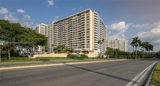 600 Three Islands Blvd Unit 1501, Hallandale Beach, FL 33009 - view of apartment building / complex