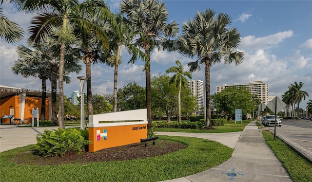 600 Three Islands Blvd Unit 1501, Hallandale Beach, FL 33009 - view of property's community