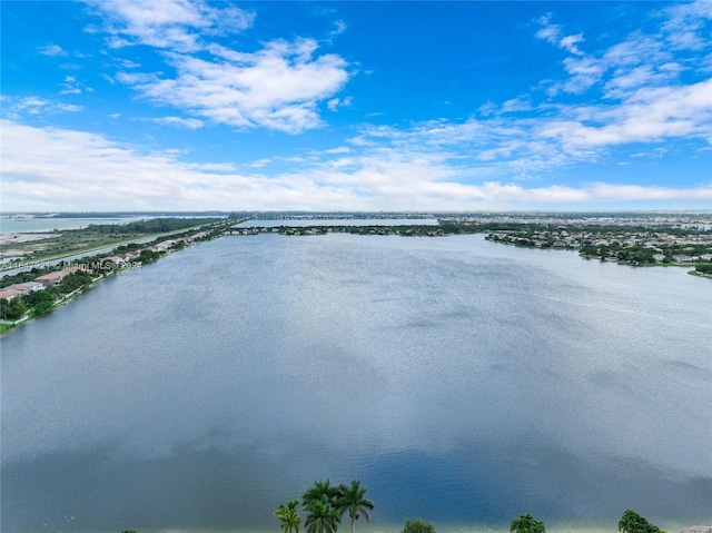 water view