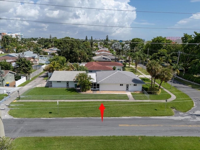 150 SE 3rd Ave, Dania Beach, FL 33004 - view from above of property