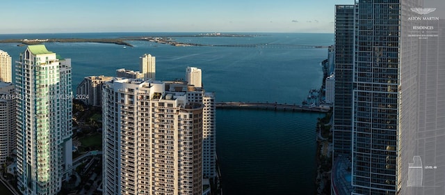 300 Biscayne Blvd Way Unit 4604, Miami, FL 33131 - water view