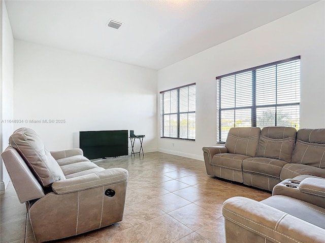 5053 Rimini Ave, Ave Maria, FL 34142 - view of tiled living room
