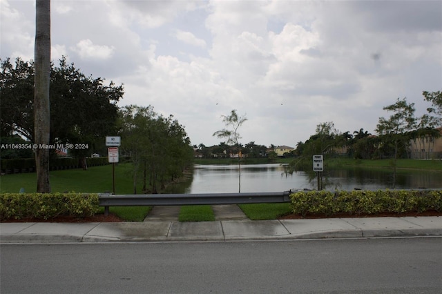water view