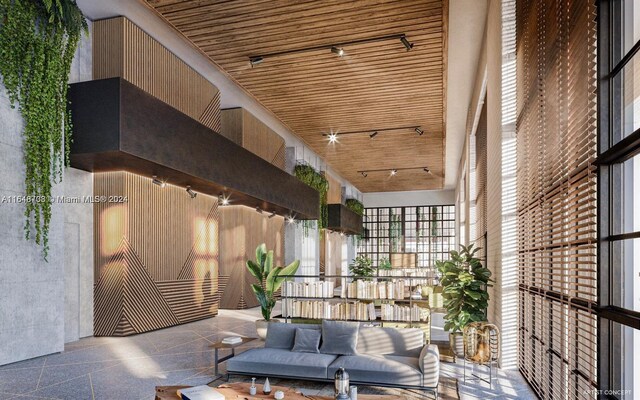601 NE 1st Ave Unit 3101, Miami, FL 33132 - view of common area