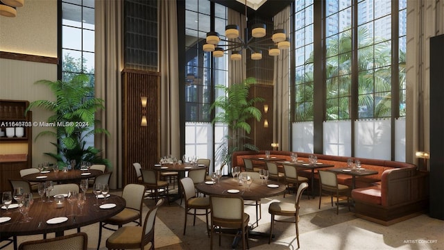 601 NE 1st Ave Unit 3101, Miami, FL 33132 - view of building lobby