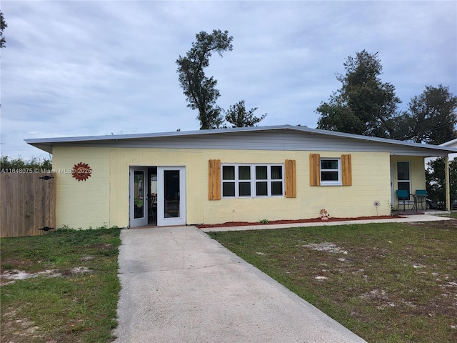 4712 Park Blvd, Parker, FL 32404
