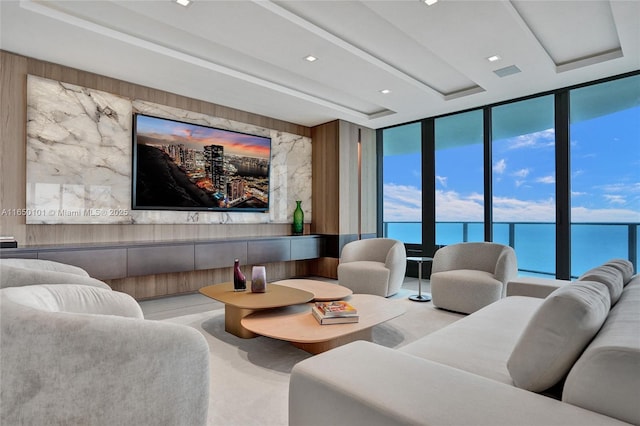 19575 Collins Ave Unit 33, Sunny Isles Beach, FL 33160 - view of cinema room