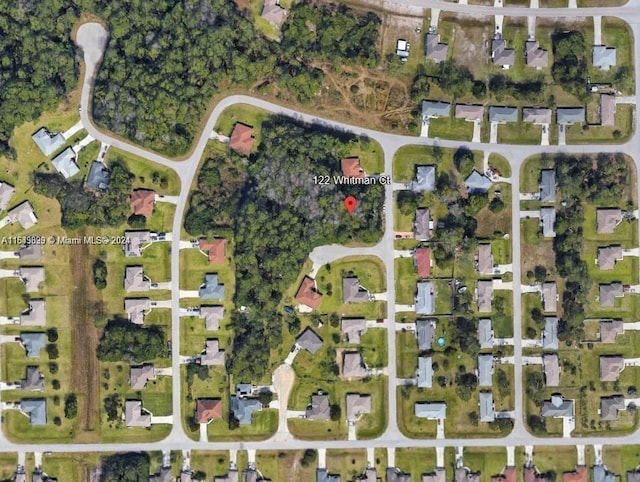 122 Whitman Ct, Lehigh Acres FL, 33972 land for sale