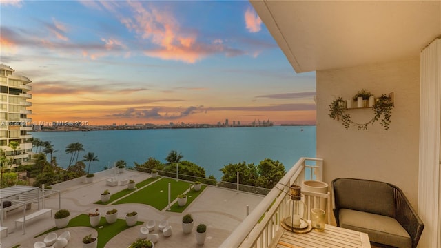 770 Claughton Island Dr Unit 711, Miami, FL 33131 - water view