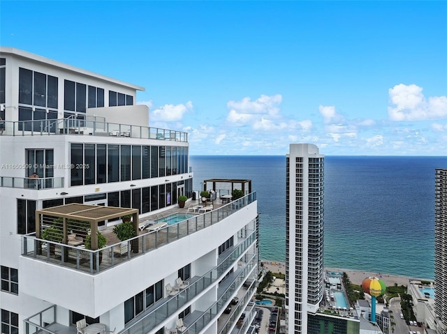 4010 S Ocean Dr Unit T3507, Hollywood, FL 33019 - water view