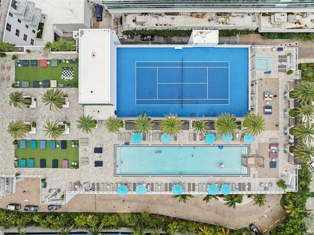 4010 S Ocean Dr Unit T3507, Hollywood, FL 33019 - aerial view